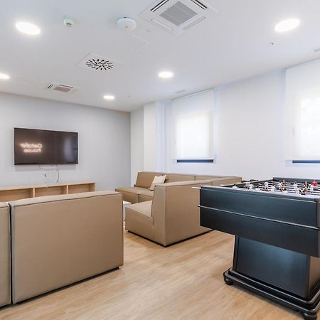 Micampus Getafe II Student Residence Εξωτερικό φωτογραφία