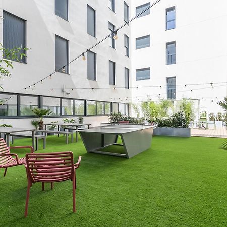 Micampus Getafe II Student Residence Εξωτερικό φωτογραφία