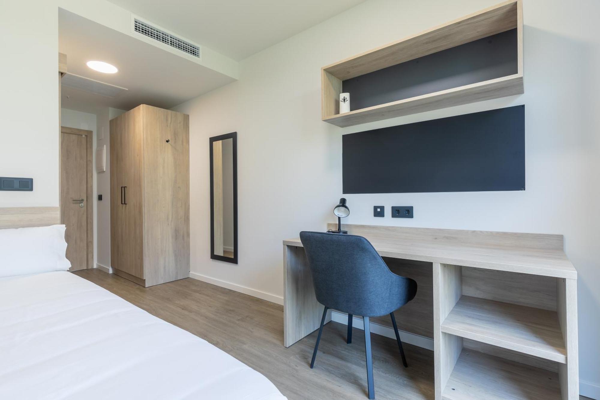 Micampus Getafe II Student Residence Εξωτερικό φωτογραφία