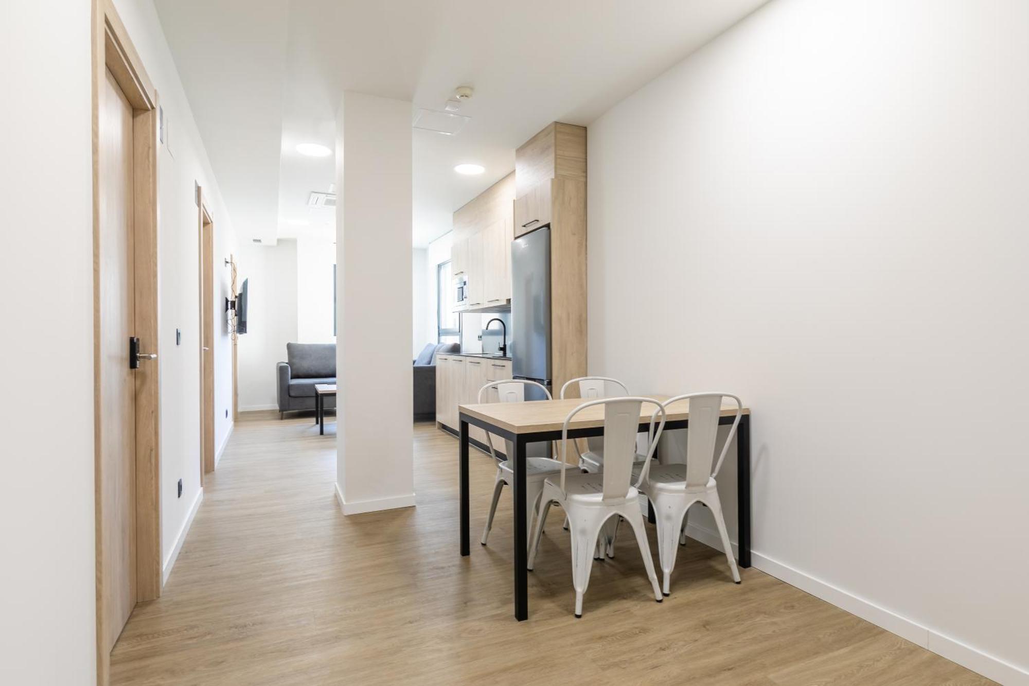 Micampus Getafe II Student Residence Εξωτερικό φωτογραφία