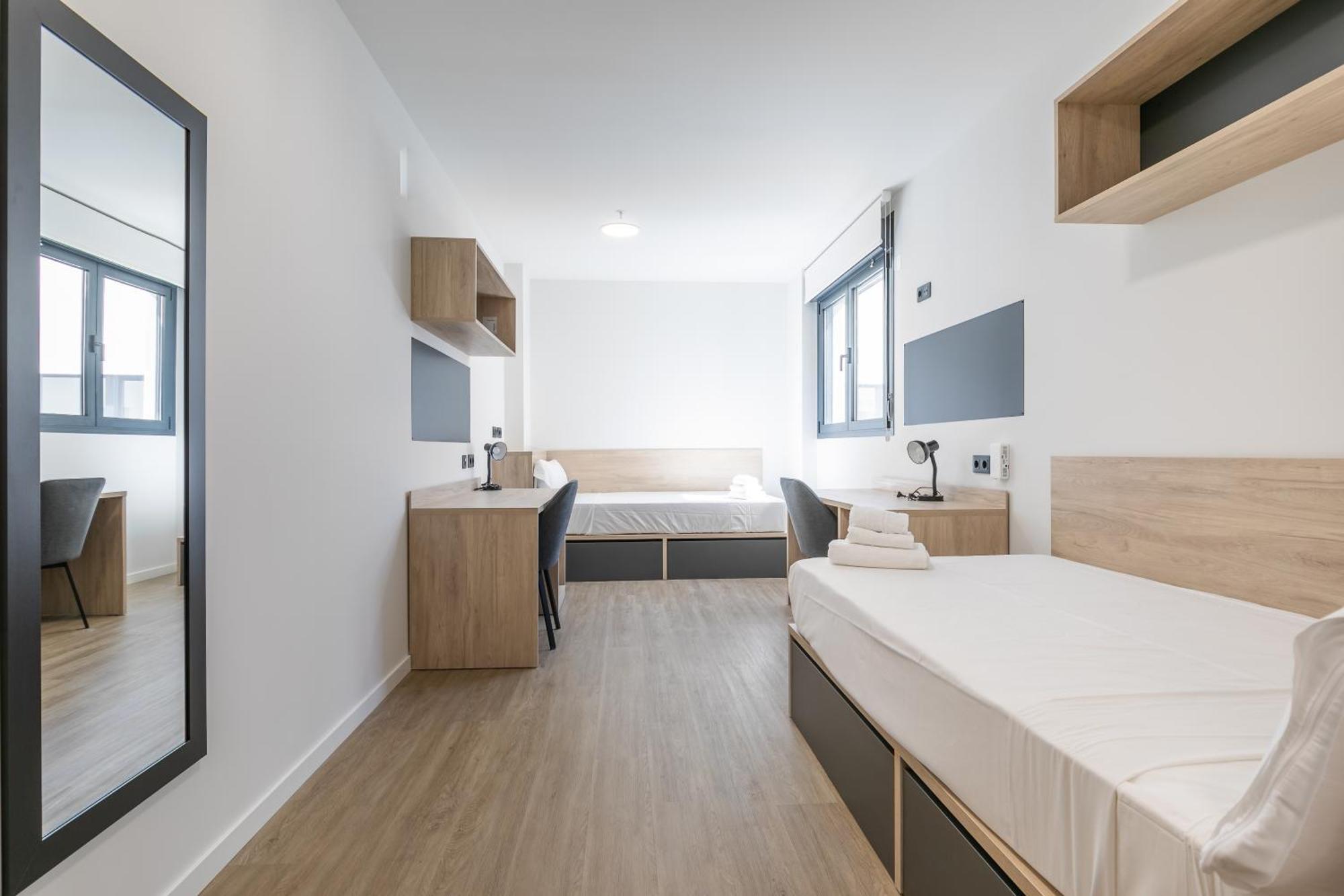 Micampus Getafe II Student Residence Εξωτερικό φωτογραφία