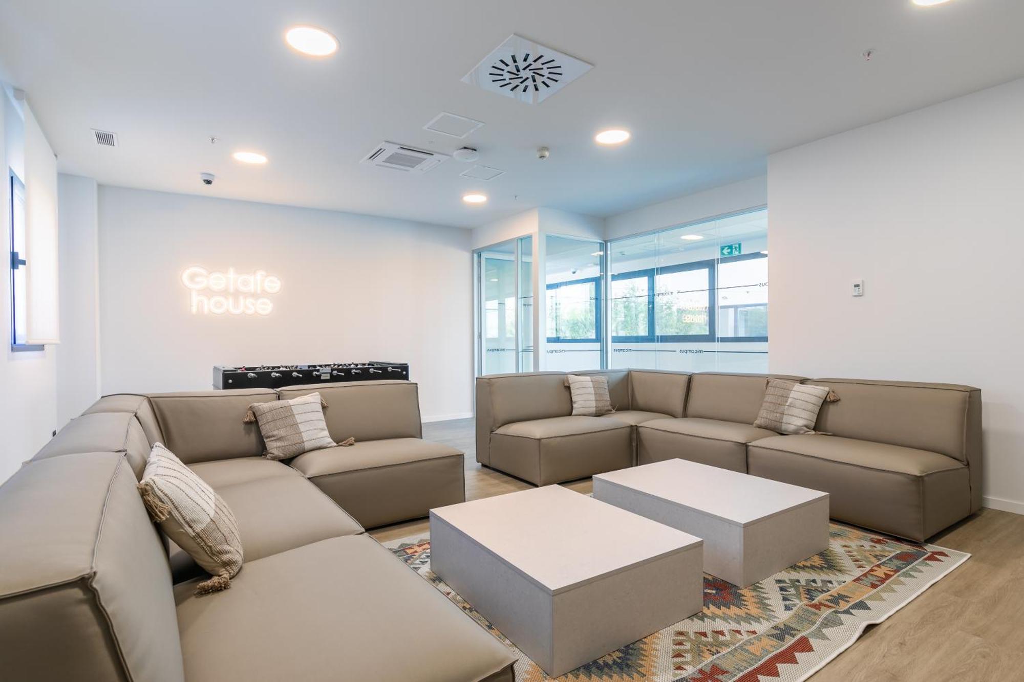 Micampus Getafe II Student Residence Εξωτερικό φωτογραφία