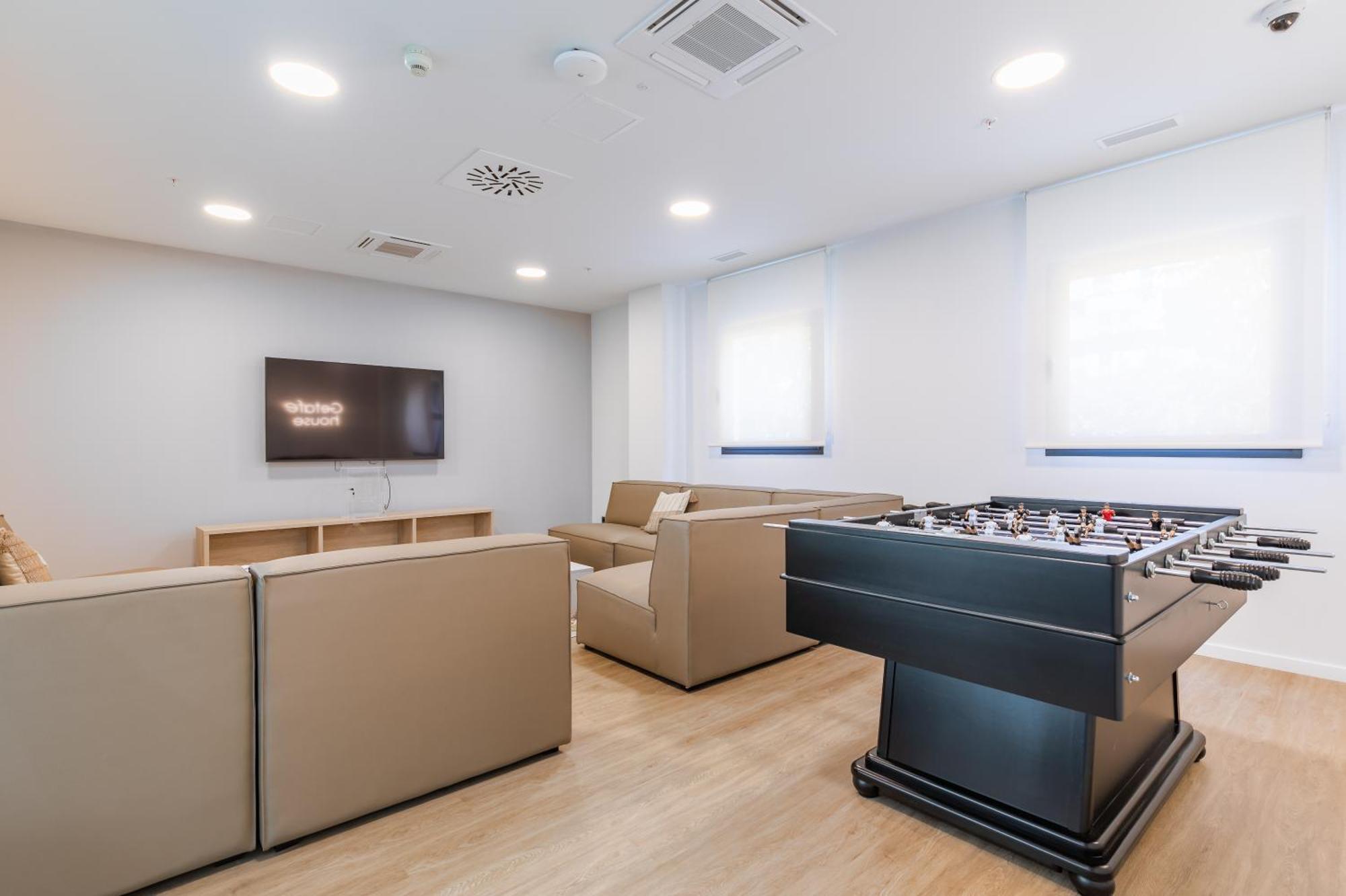 Micampus Getafe II Student Residence Εξωτερικό φωτογραφία