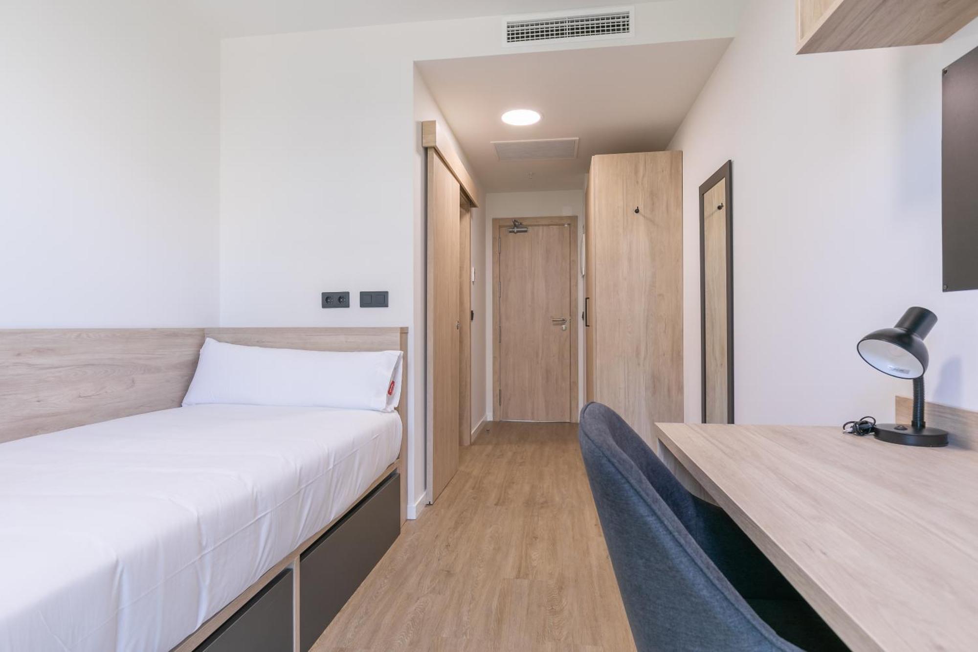 Micampus Getafe II Student Residence Εξωτερικό φωτογραφία