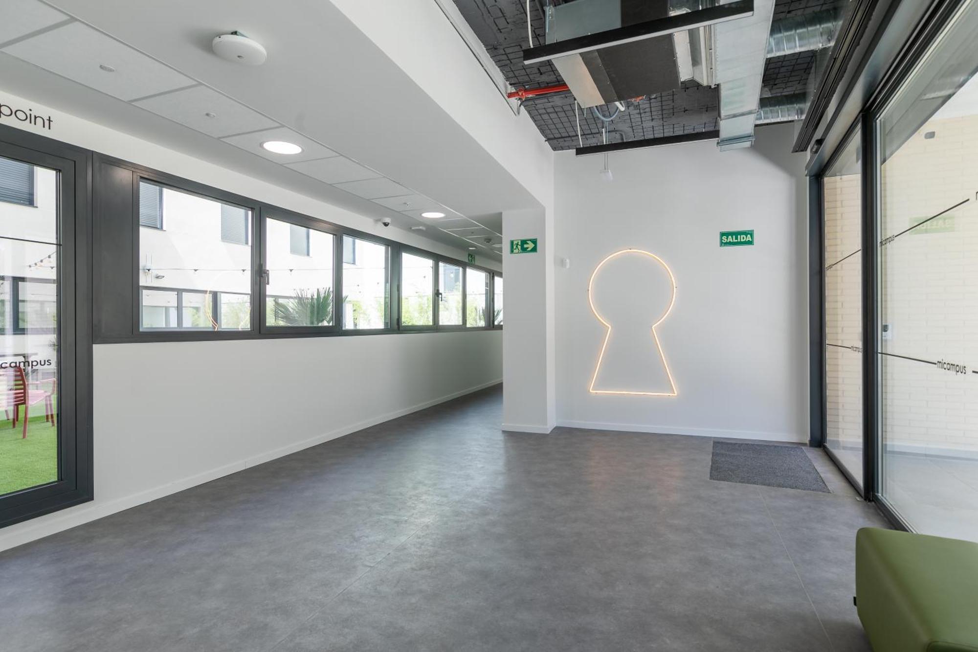Micampus Getafe II Student Residence Εξωτερικό φωτογραφία