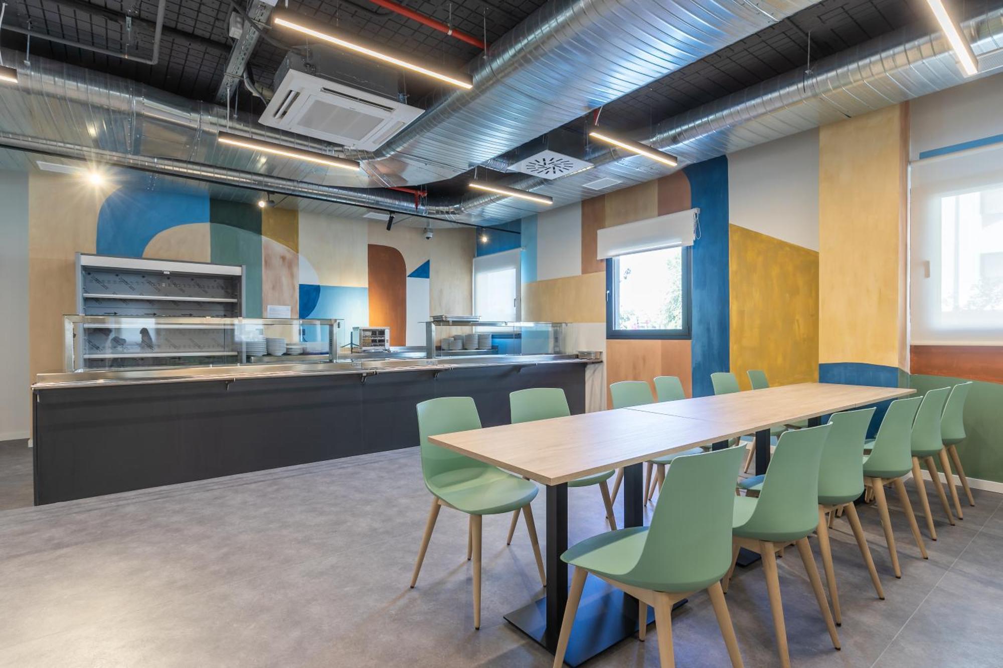 Micampus Getafe II Student Residence Εξωτερικό φωτογραφία