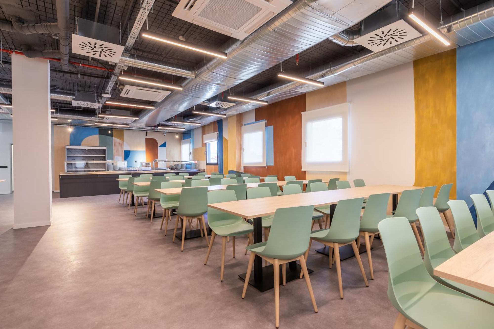 Micampus Getafe II Student Residence Εξωτερικό φωτογραφία