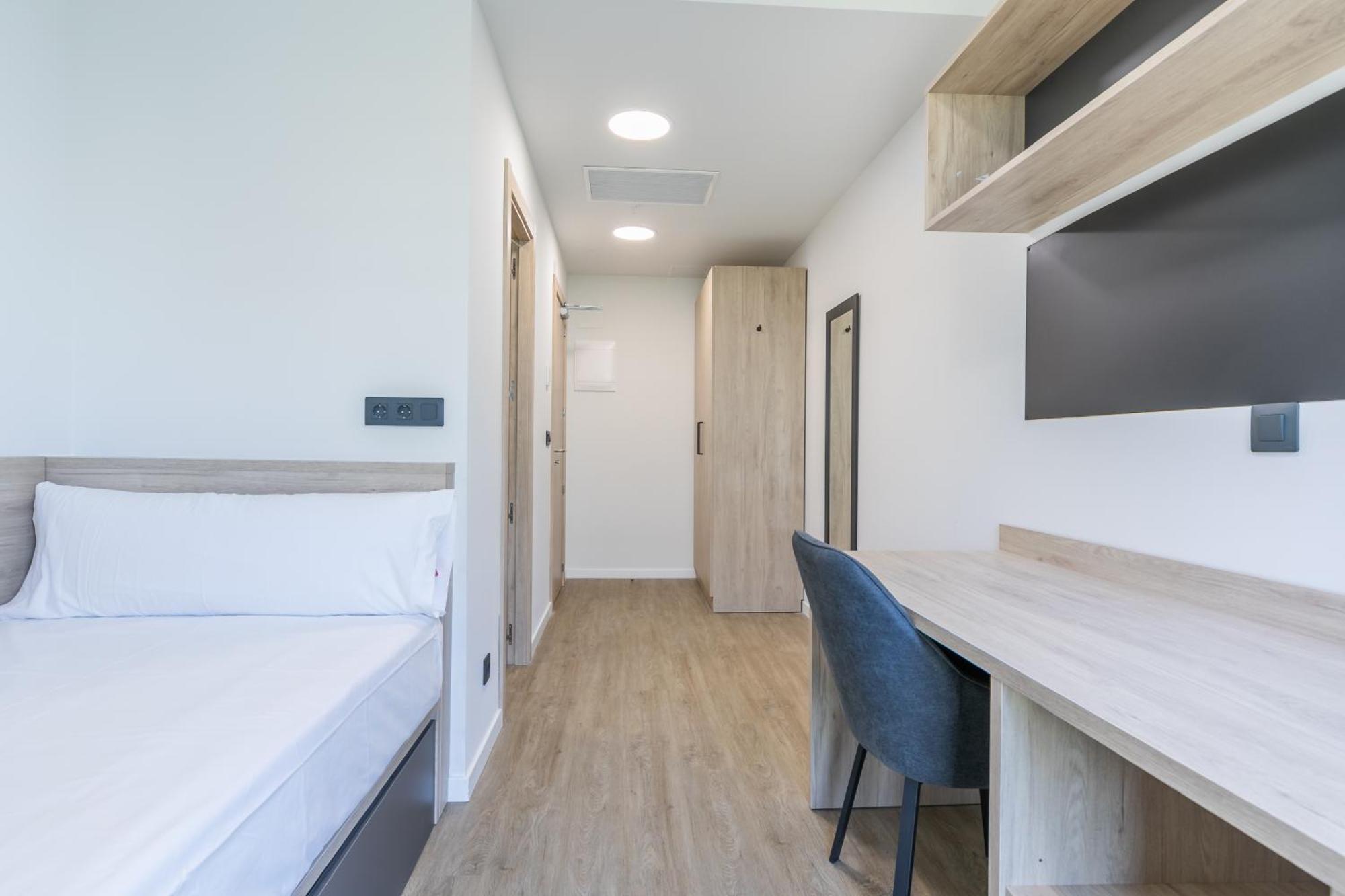 Micampus Getafe II Student Residence Εξωτερικό φωτογραφία