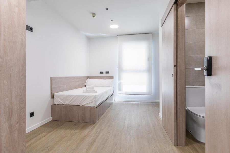 Micampus Getafe II Student Residence Εξωτερικό φωτογραφία